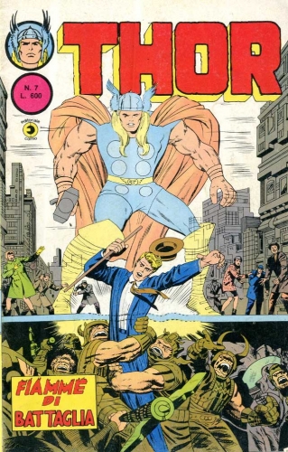Thor (ristampa) # 7