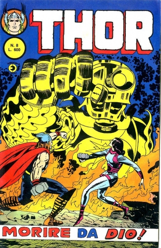 Thor (ristampa) # 8