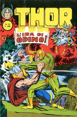 Thor (ristampa) # 12