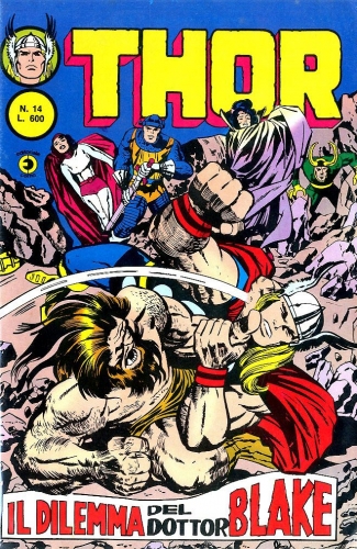 Thor (ristampa) # 14