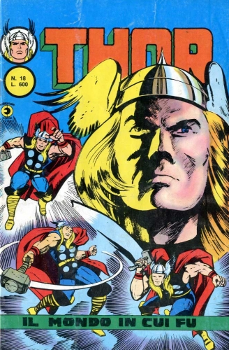 Thor (ristampa) # 18