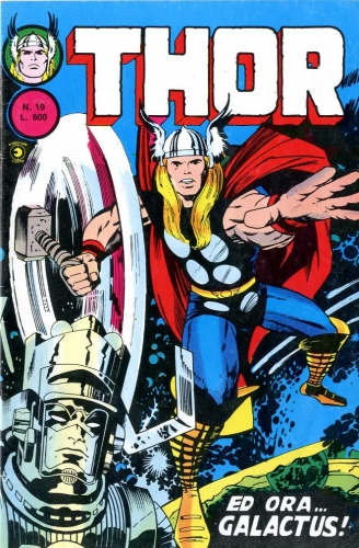 Thor (ristampa) # 19