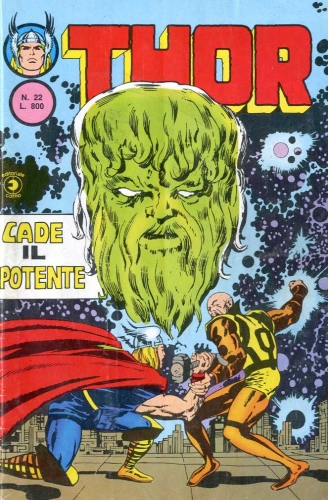Thor (ristampa) # 22