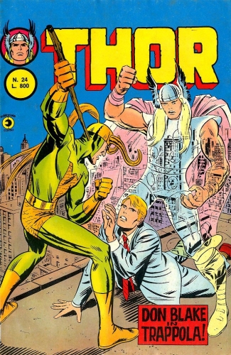 Thor (ristampa) # 24