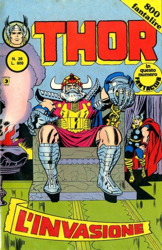 Thor (ristampa) # 26