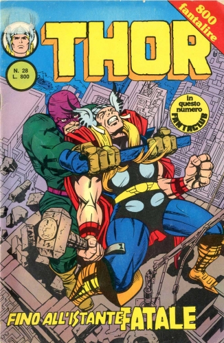 Thor (ristampa) # 28