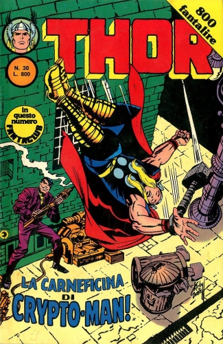 Thor (ristampa) # 30
