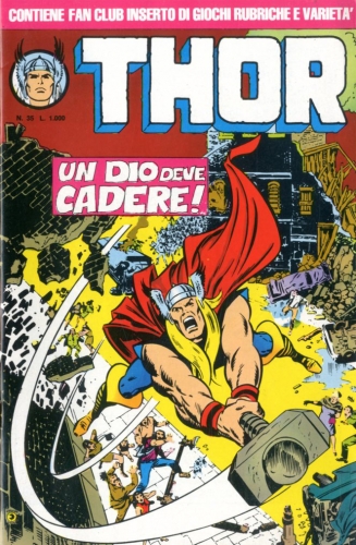 Thor (ristampa) # 35
