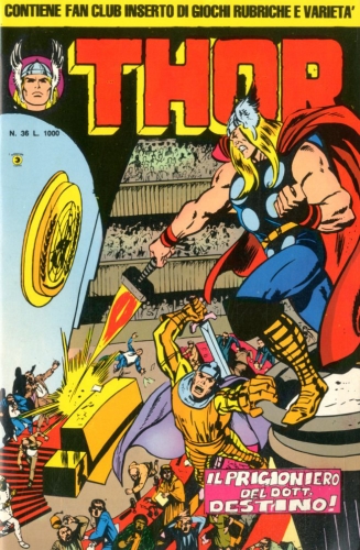 Thor (ristampa) # 36