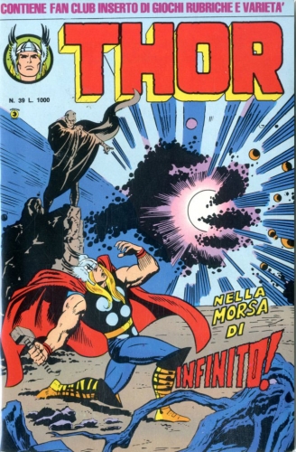 Thor (ristampa) # 39