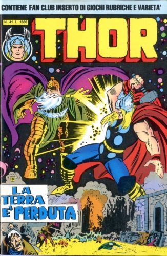 Thor (ristampa) # 41