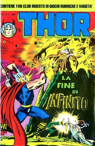 Thor (ristampa) # 42