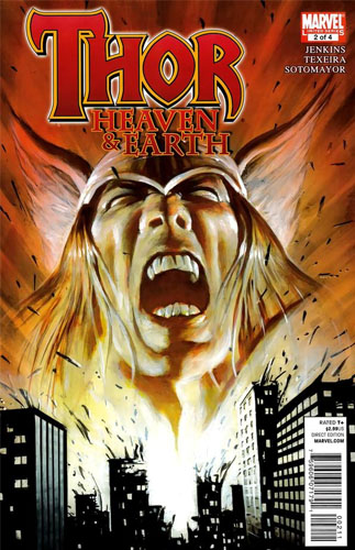 Thor: Heaven & Earth # 2