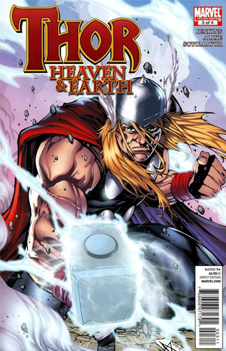 Thor: Heaven & Earth # 3