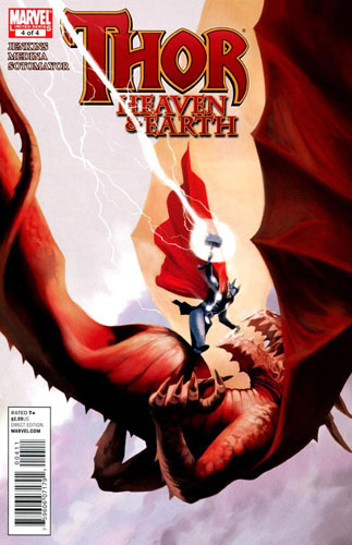 Thor: Heaven & Earth # 4