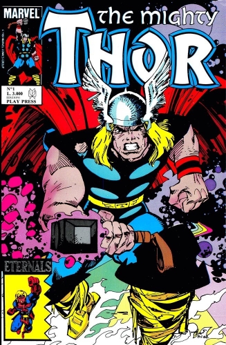 The Mighty Thor # 1