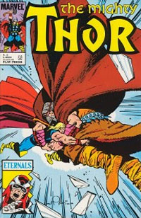 The Mighty Thor # 3