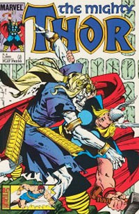 The Mighty Thor # 6