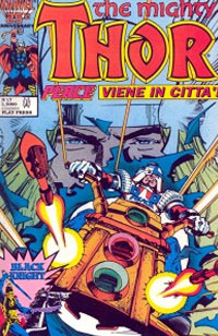 The Mighty Thor # 17