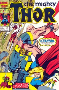 The Mighty Thor # 20