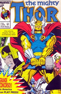 The Mighty Thor # 28