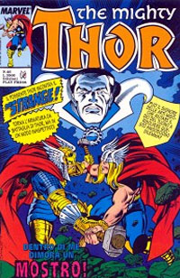 The Mighty Thor # 46