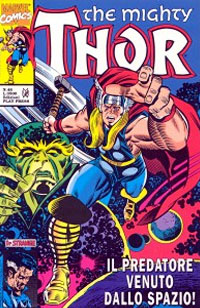 The Mighty Thor # 48