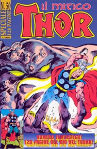 The Mighty Thor # 50