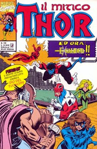 The Mighty Thor # 55