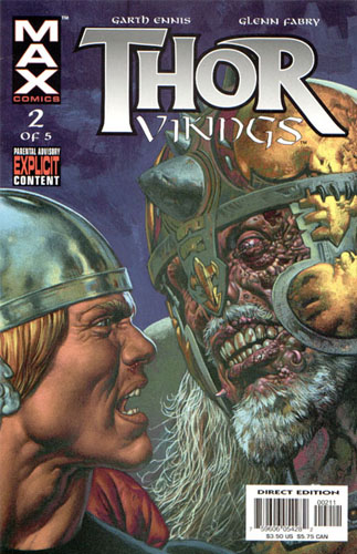 Thor: Vikings # 2
