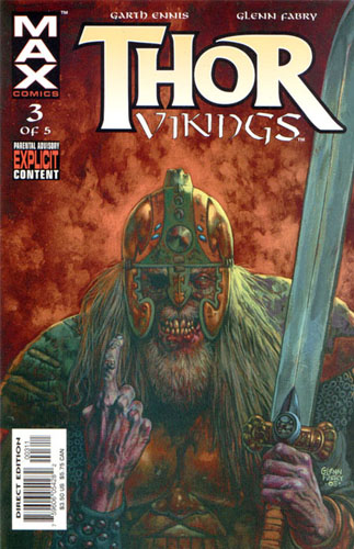 Thor: Vikings # 3