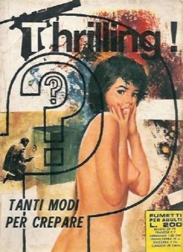 Thrilling! # 9