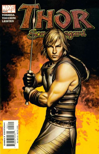 Thor: Son of Asgard # 2