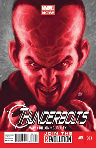 Thunderbolts vol 2 # 3