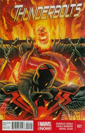 Thunderbolts vol 2 # 21