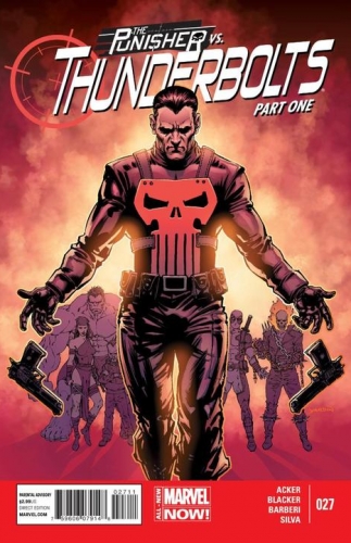 Thunderbolts vol 2 # 27