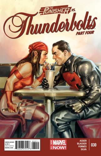 Thunderbolts vol 2 # 30