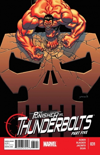 Thunderbolts vol 2 # 31