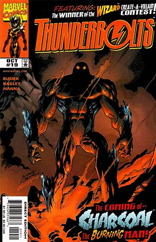 Thunderbolts vol 1 # 19