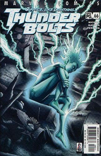 Thunderbolts vol 1 # 66