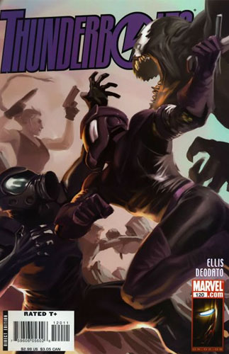 Thunderbolts vol 1 # 120