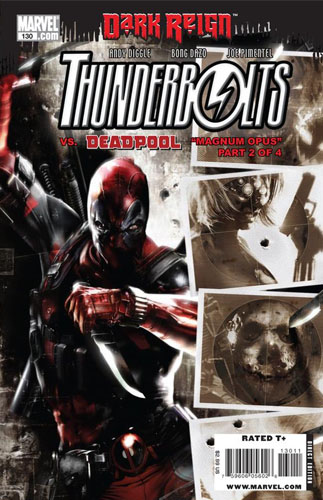 Thunderbolts vol 1 # 130