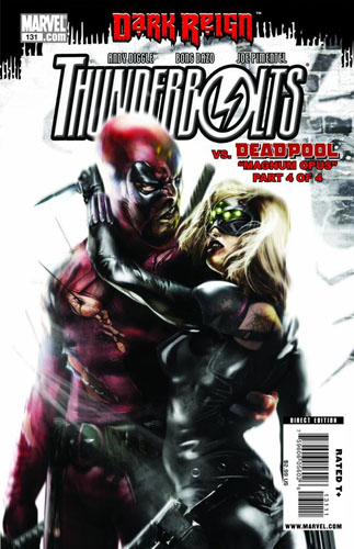 Thunderbolts vol 1 # 131