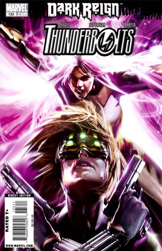 Thunderbolts vol 1 # 133