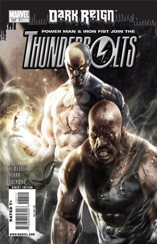 Thunderbolts vol 1 # 137