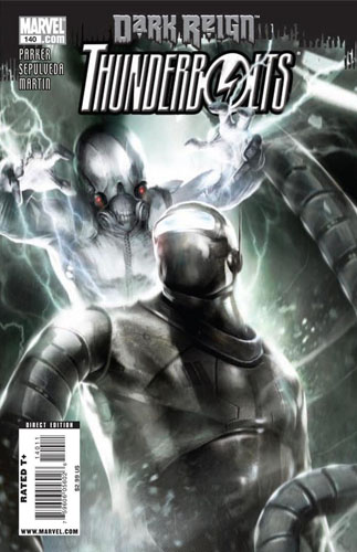 Thunderbolts vol 1 # 140