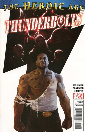 Thunderbolts vol 1 # 144