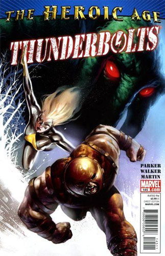 Thunderbolts vol 1 # 145