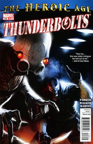 Thunderbolts vol 1 # 146