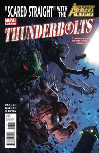 Thunderbolts vol 1 # 147